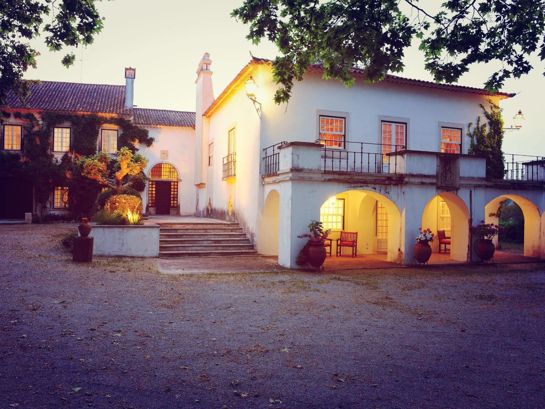 Charming Quinta Da Alcaidaria Mor Villa Ourem Exterior photo